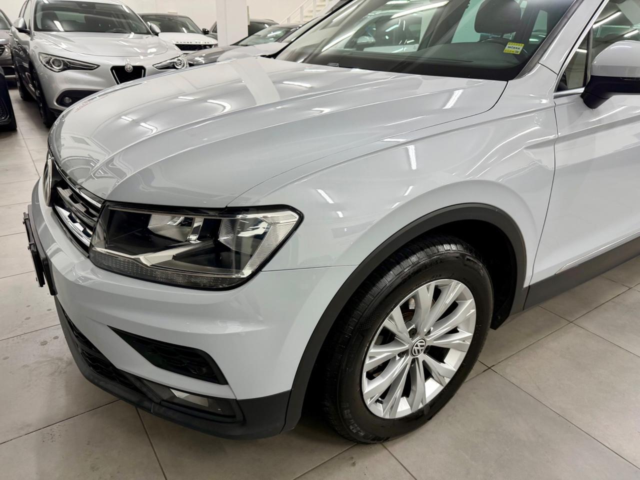 VW TIGUAN SPORT 2.0 150 Cv TDI SCR DSG FINANZIABILE