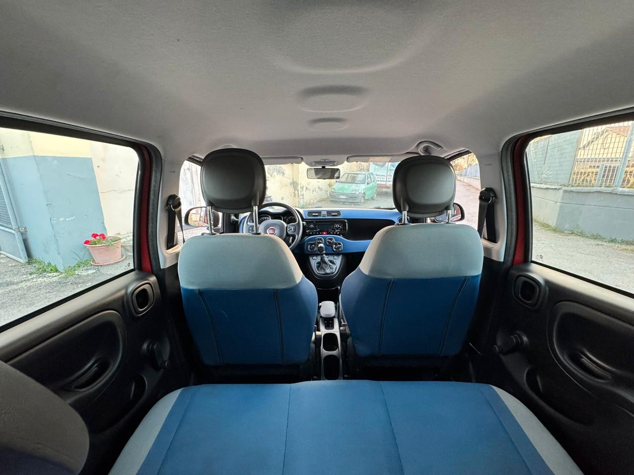 Fiat Panda 0.9 TwinAir Turbo Natural Power Lounge