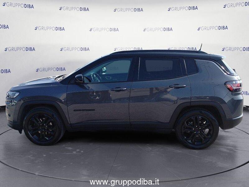 Jeep Compass II 2021 1.6 mjt Night Eagle 2wd 130cv