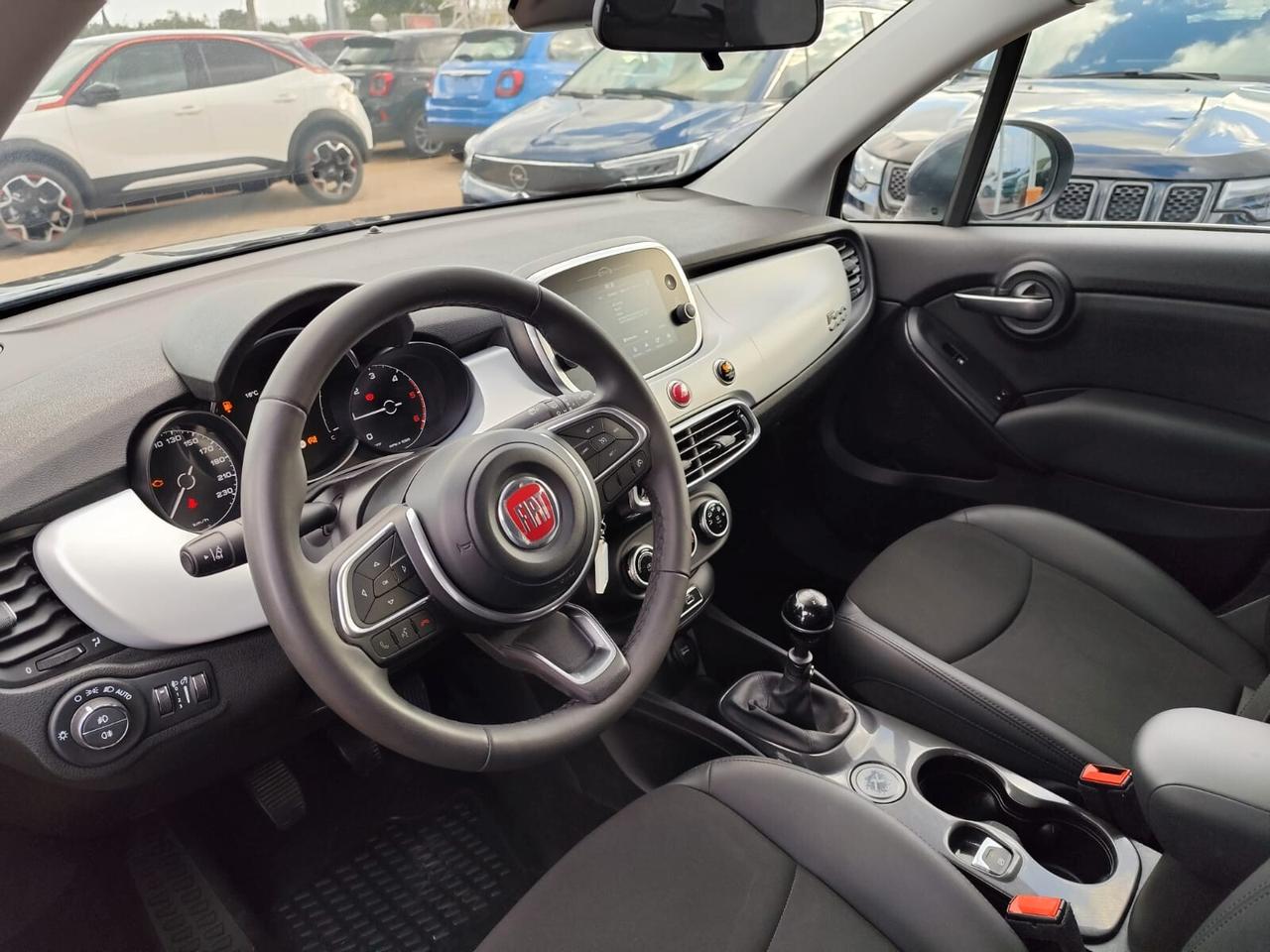 Fiat 500X 1.3 MultiJet 95 CV Connect