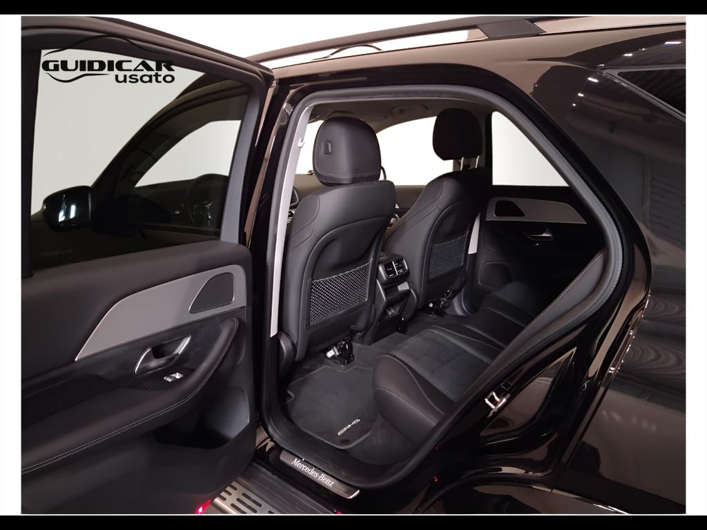 Mercedes-Benz GLE - V167 2019 - GLE 300 d mhev Premium 4matic auto