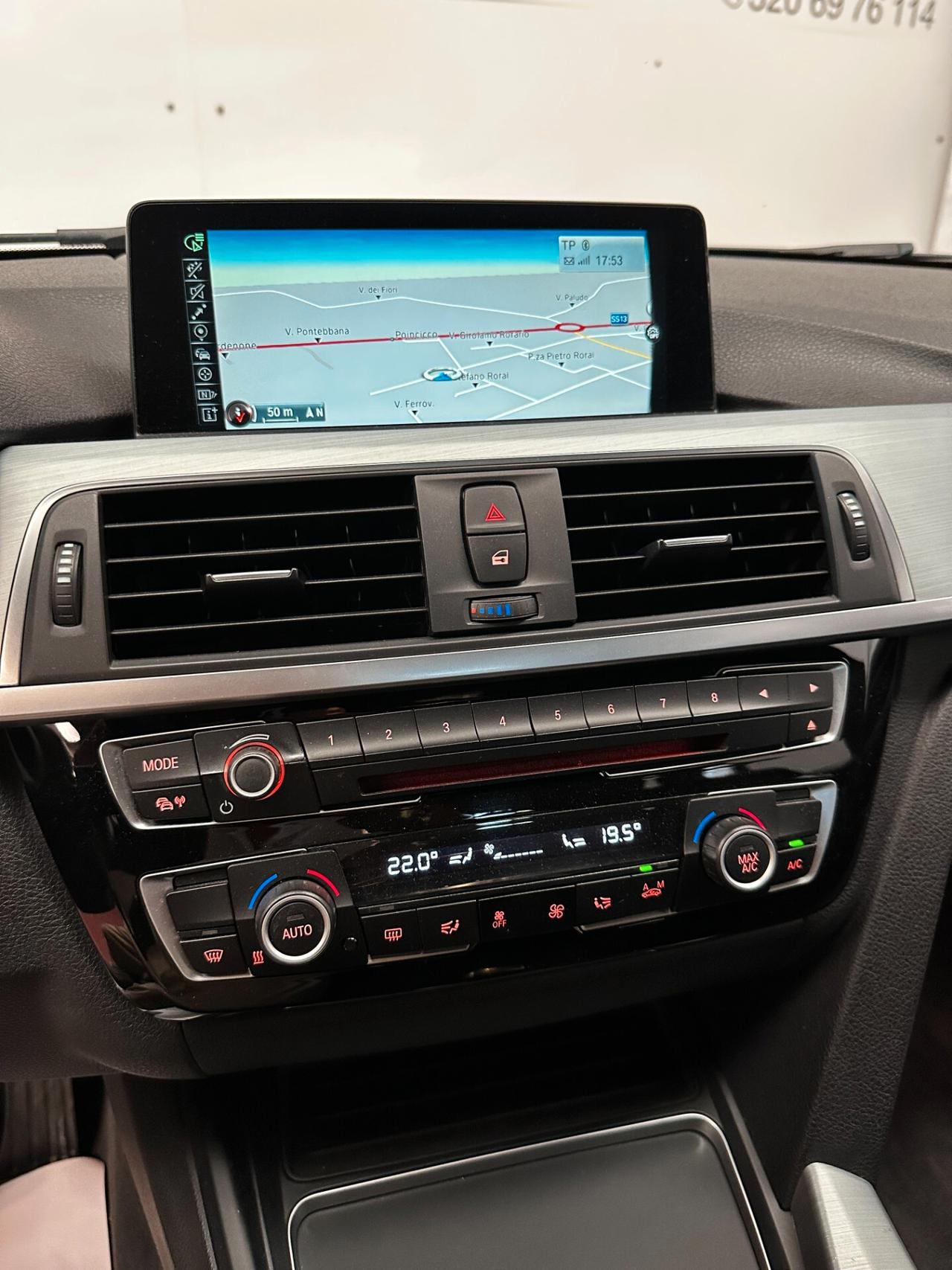 Bmw 330dA Touring Msport 258cv F.L 16