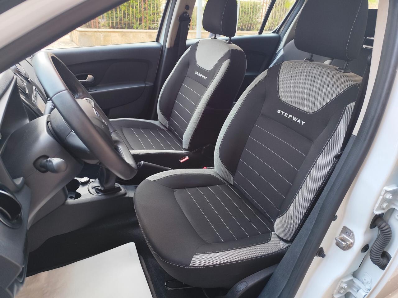 Dacia Sandero Stepway 0.9 TCe 90CV BENZINA PERFETTA