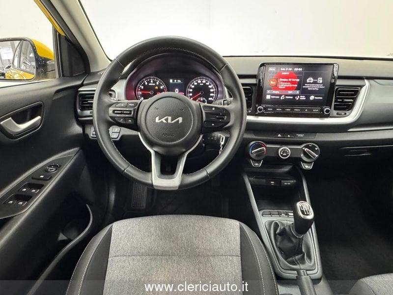 KIA Stonic 1.0 T-GDi 100 CV MHEV MT Urban