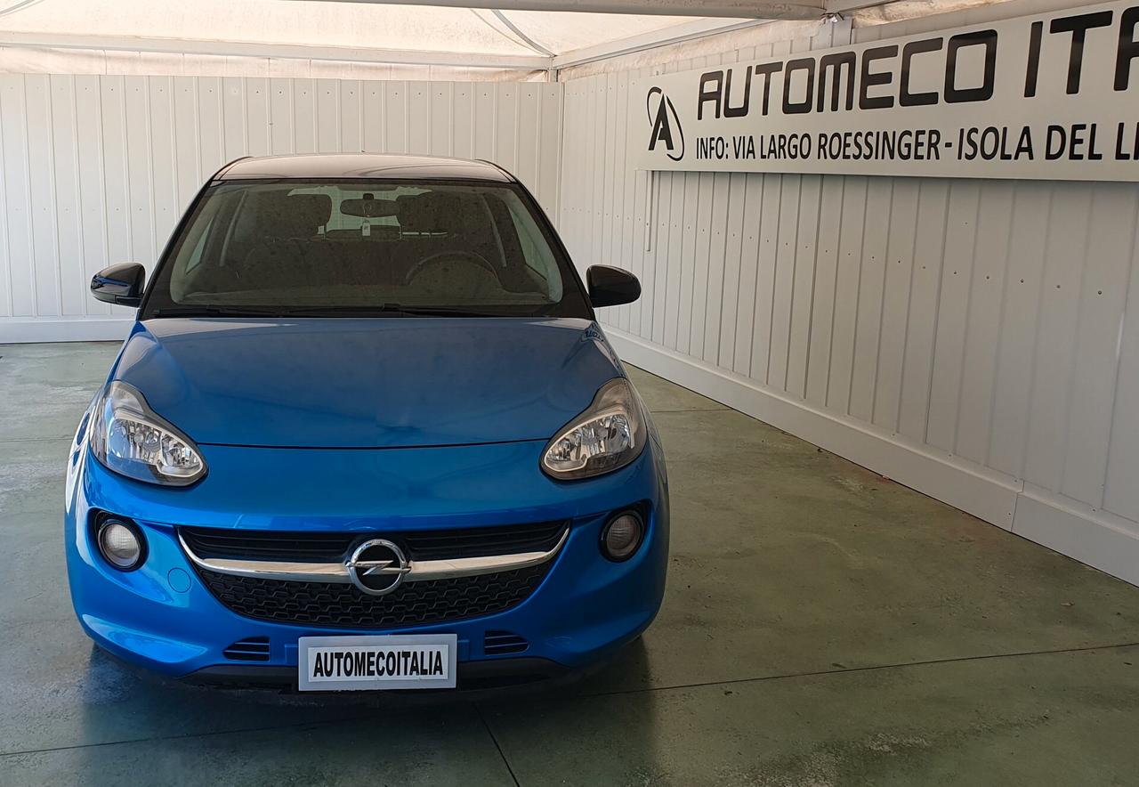 Opel Adam 1.0 BENZ. - 2015 - KM. 102.000