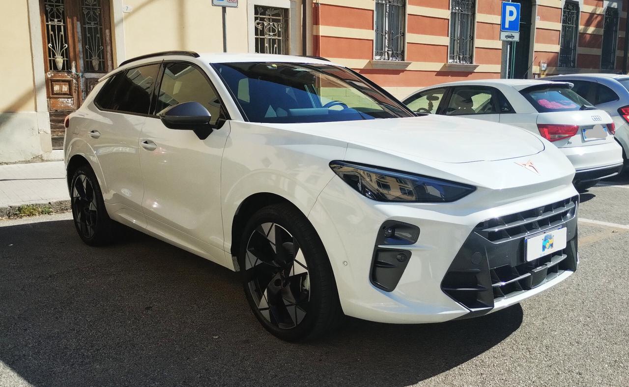 Cupra Terramar 1.5 MHEV Hybrid DSG