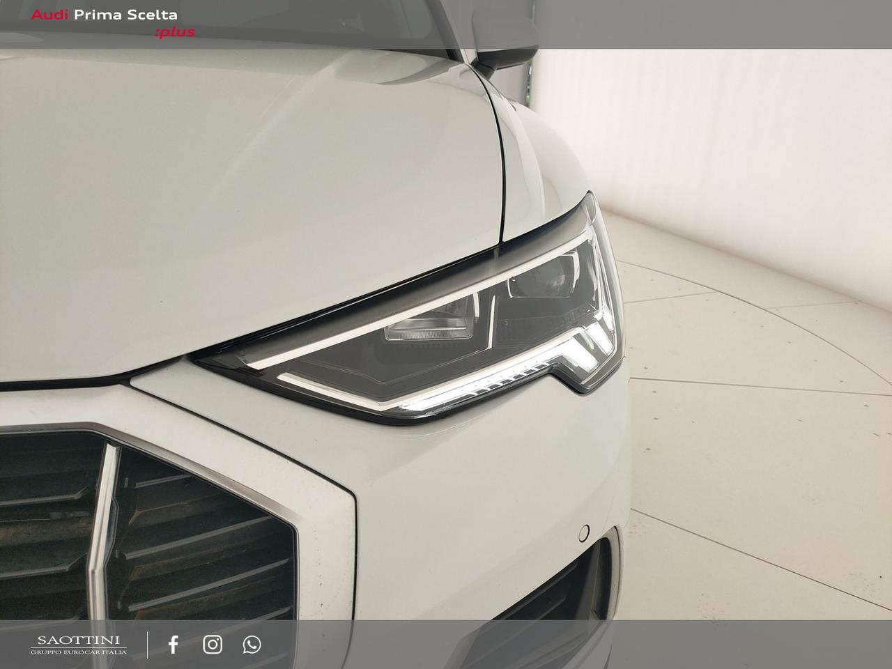 35 2.0 TDI Business Advanced S tronic