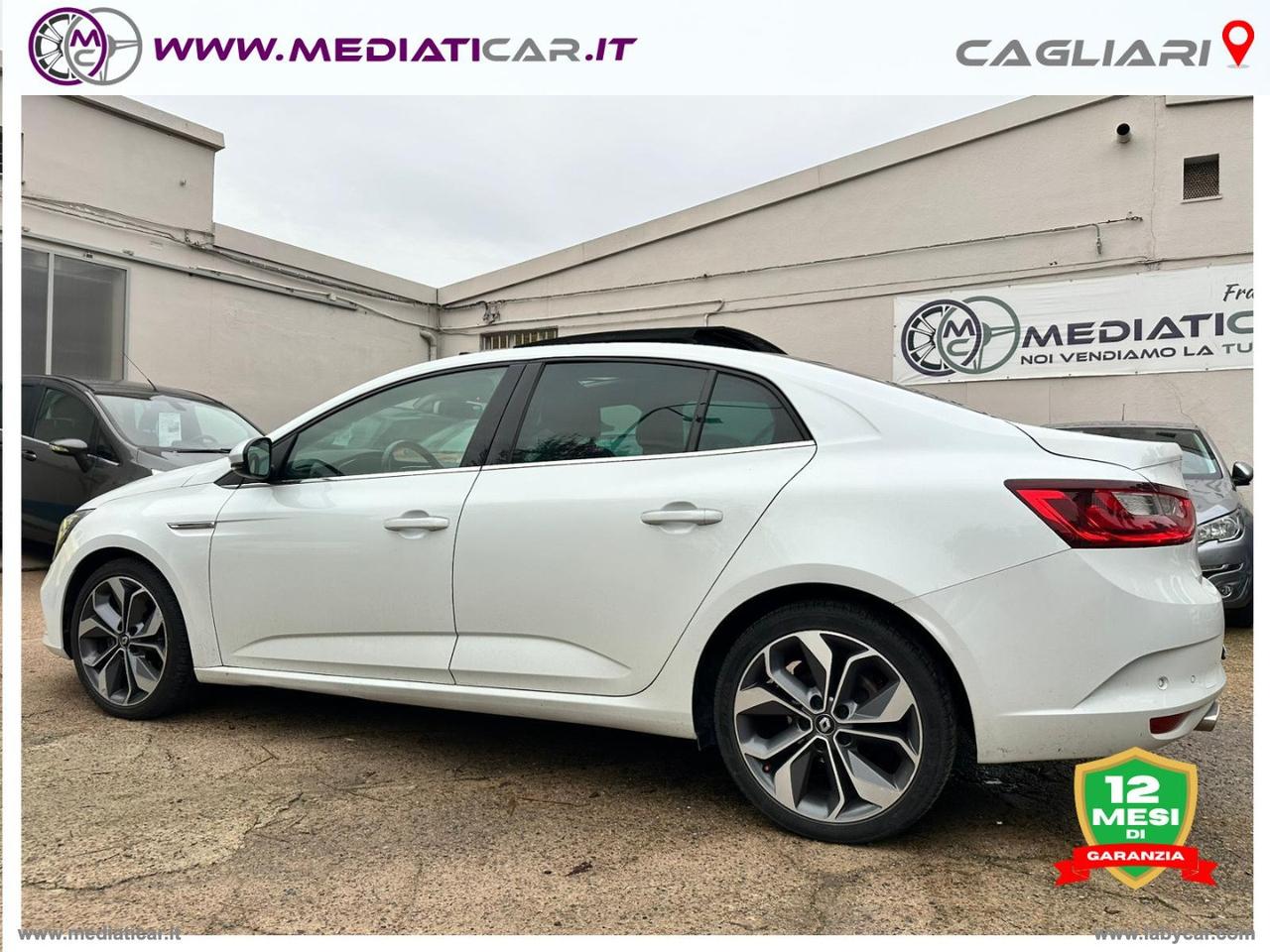RENAULT Mégane Gr. Coupé dCi 130 CV Ener. Intens