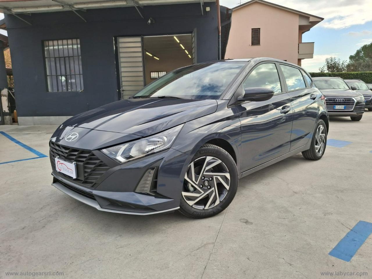 HYUNDAI i20 1.2 MPI MT Connectline