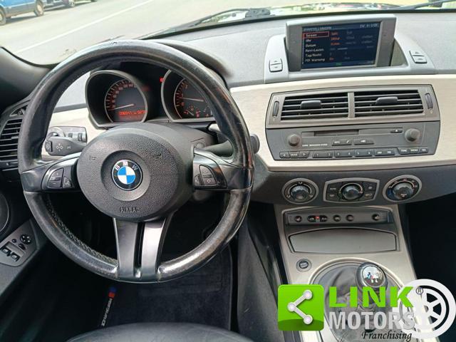 BMW Z4 2.5i cat Roadster TOTAL BLACK