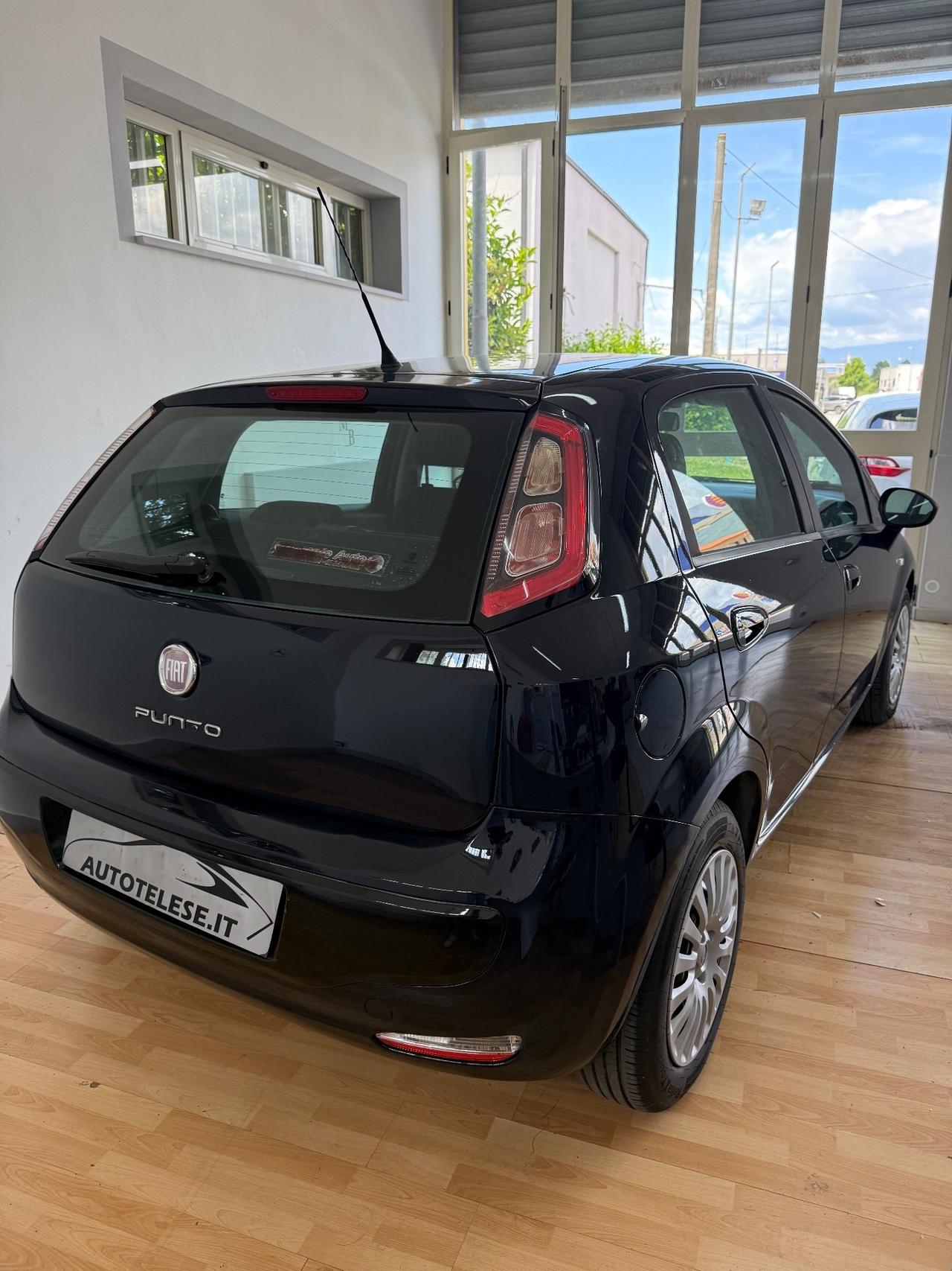 Fiat Punto 1.3 MJT II S&S 85 CV 5 porte ECO Easy