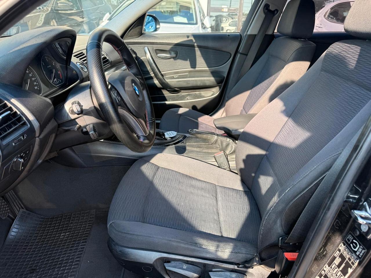 Bmw 120 120d cat 5 porte Futura DPF
