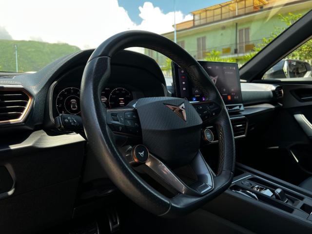 Cupra - formentor - 2.0 TSI 4Drive DSG VZ