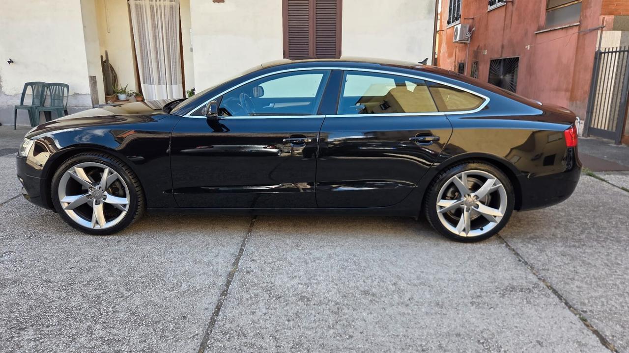 Audi A5 SPB 2.0 TDI F.AP. Ambiente