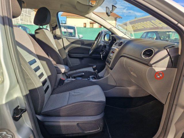 FORD Focus SW 1.6 Tdci 90Cv 1Proprietario