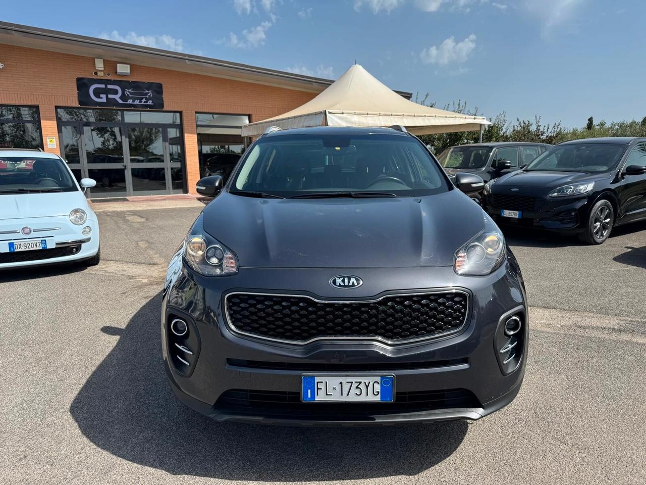 Kia Sportage 1.7 CRDI 116CV 2WD - 2017