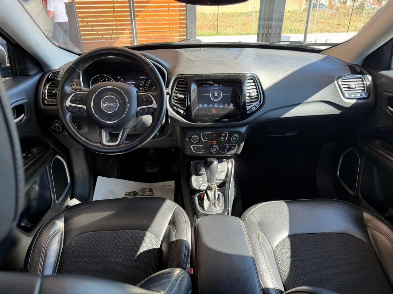 Jeep Compass 1.4 MultiAir 170 CV aut. 4WD Limited