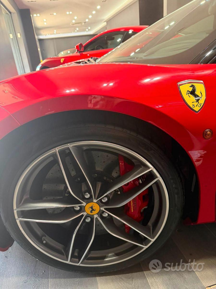 2017 FERRARI 488 GTB 3.9cc 660cv