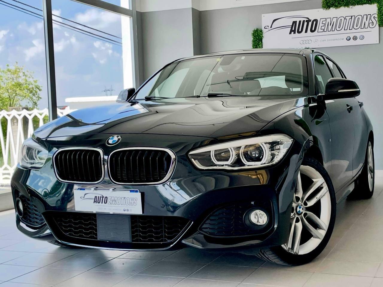Bmw 118d - MSPORT (Bookservice completo BMW)