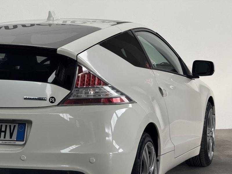 Honda CR-Z CR-Z 1.5 GT 126.100 KM NEOPATENTATI PELLE TETTO