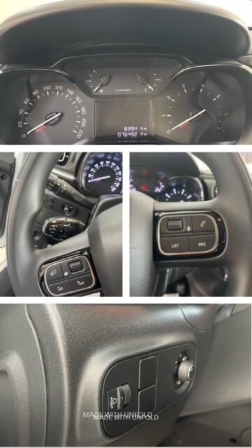 Citroen C3 BlueHDi 100 S&S C-Series