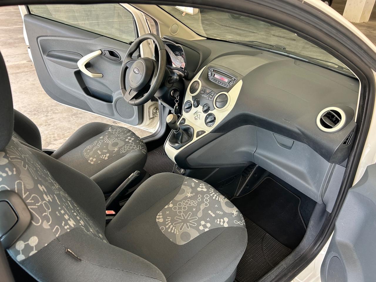 Ford Ka Titanium gpl