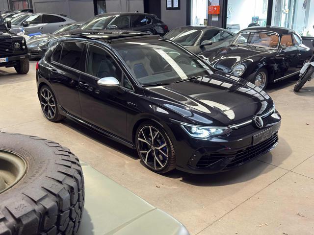 VOLKSWAGEN Golf 2.0 TSI DSG 4Motion R