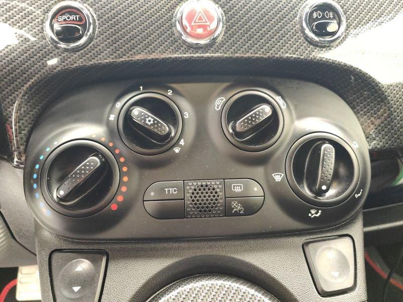 Abarth 500 500/595 595 1.4 16v t. t-jet Competizione 180cv