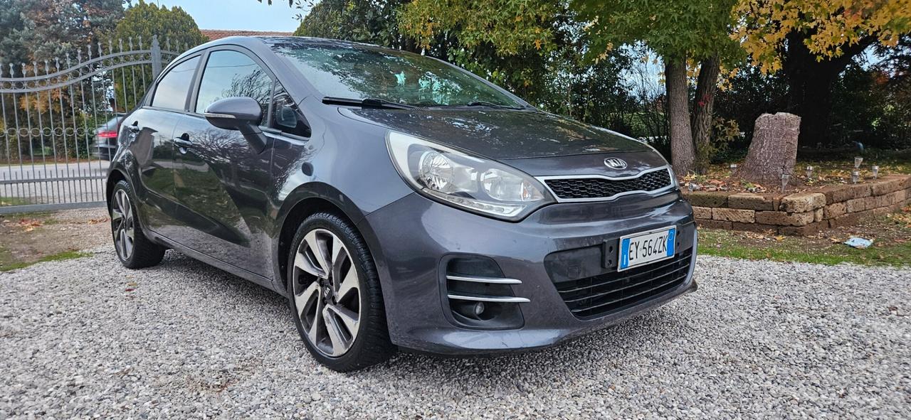 Kia Rio 1.1 CRDi 5p. Cool
