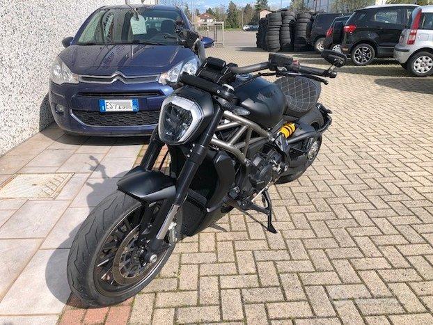 Ducati XDiavel DARK- 2019
