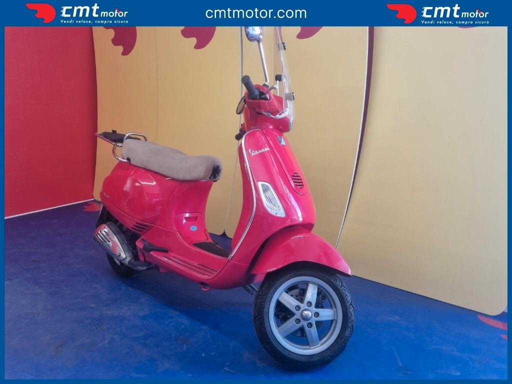 Piaggio Vespa 150 LX - 2007