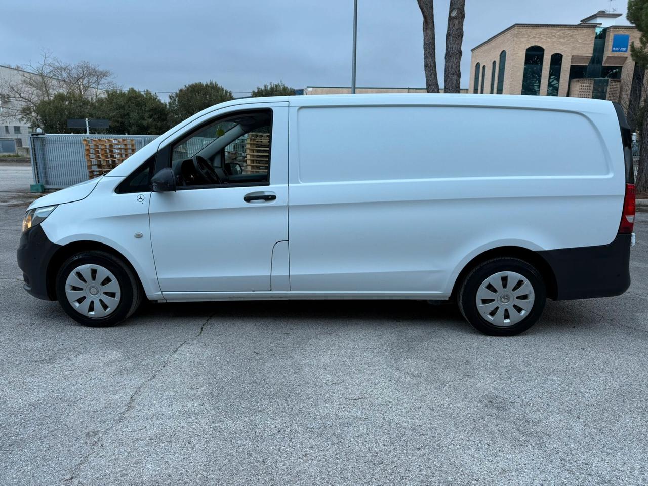 MERCEDES VITO 114 MAXI 2016 12 MESI DI GARANZIA