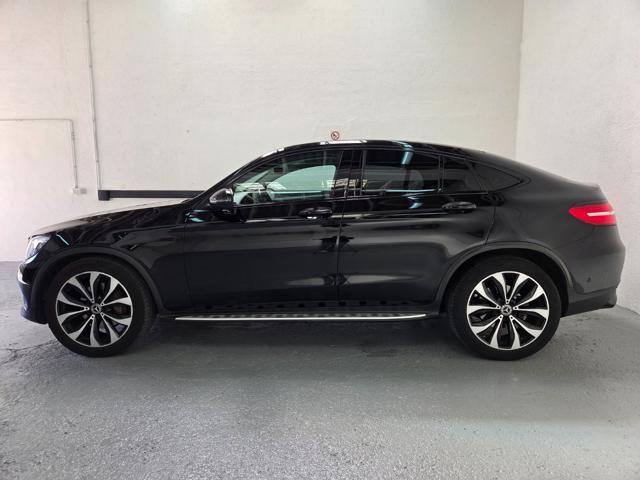 MERCEDES-BENZ GLC 250 4Matic Premium GARANZIA INCLUSA