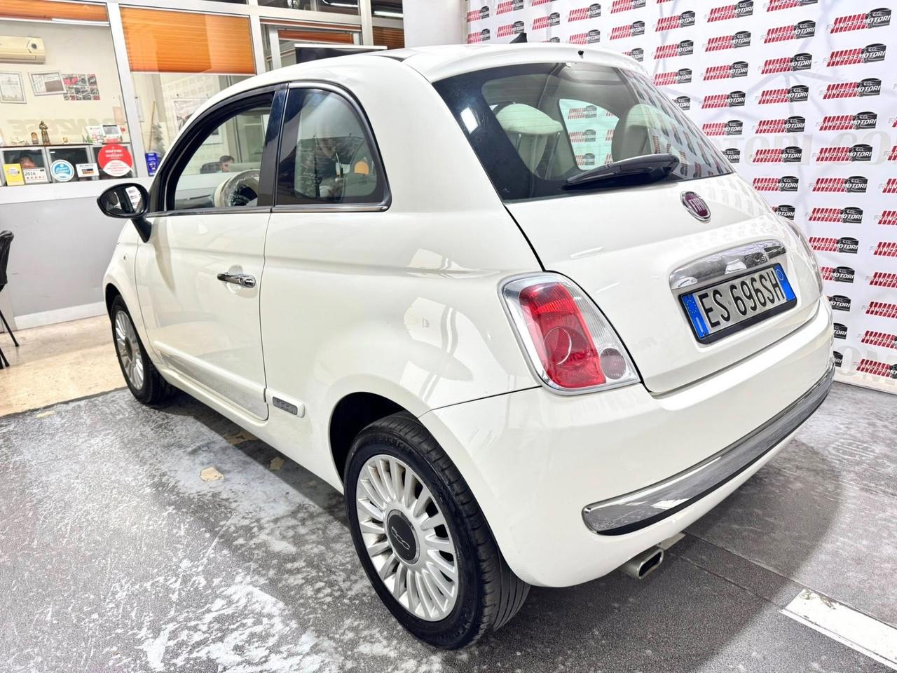 Fiat 500 1.3 Multijet 16V 95 CV Lounge