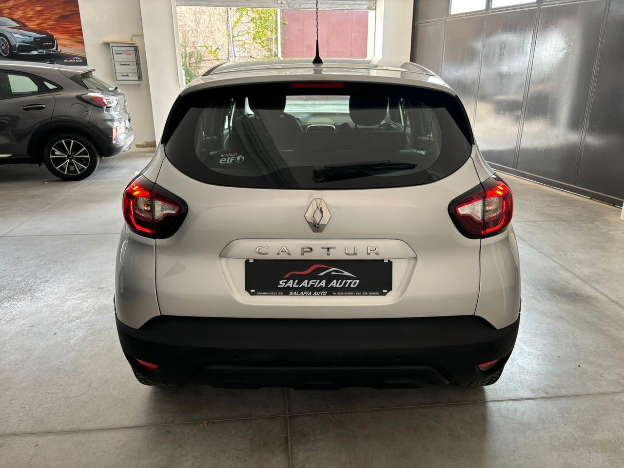 Renault Captur dCi 8V 90 CV Business