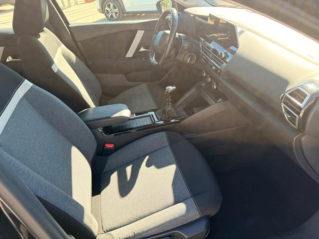 Citroen C4 1.2 PureTech 2022