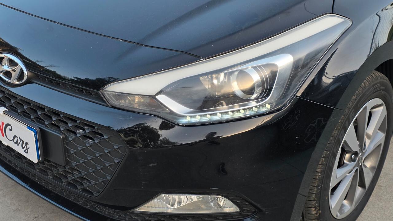 Hyundai i20 1.2 5 porte Econext Classic
