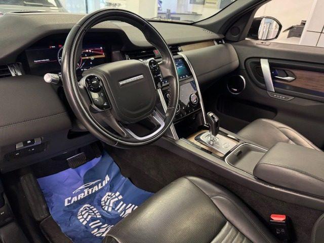 LAND ROVER Discovery Sport 2.0 SD4 240 CV AWD Auto HSE TETTUCIO Full Option !