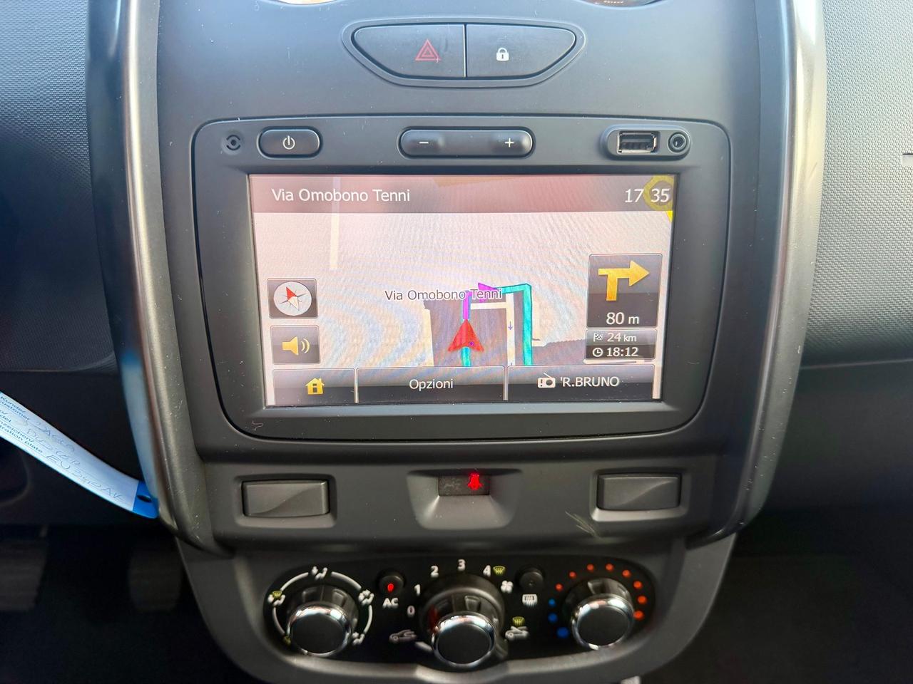 Dacia Duster 1.5dci 2015 79.000km per neopatentati
