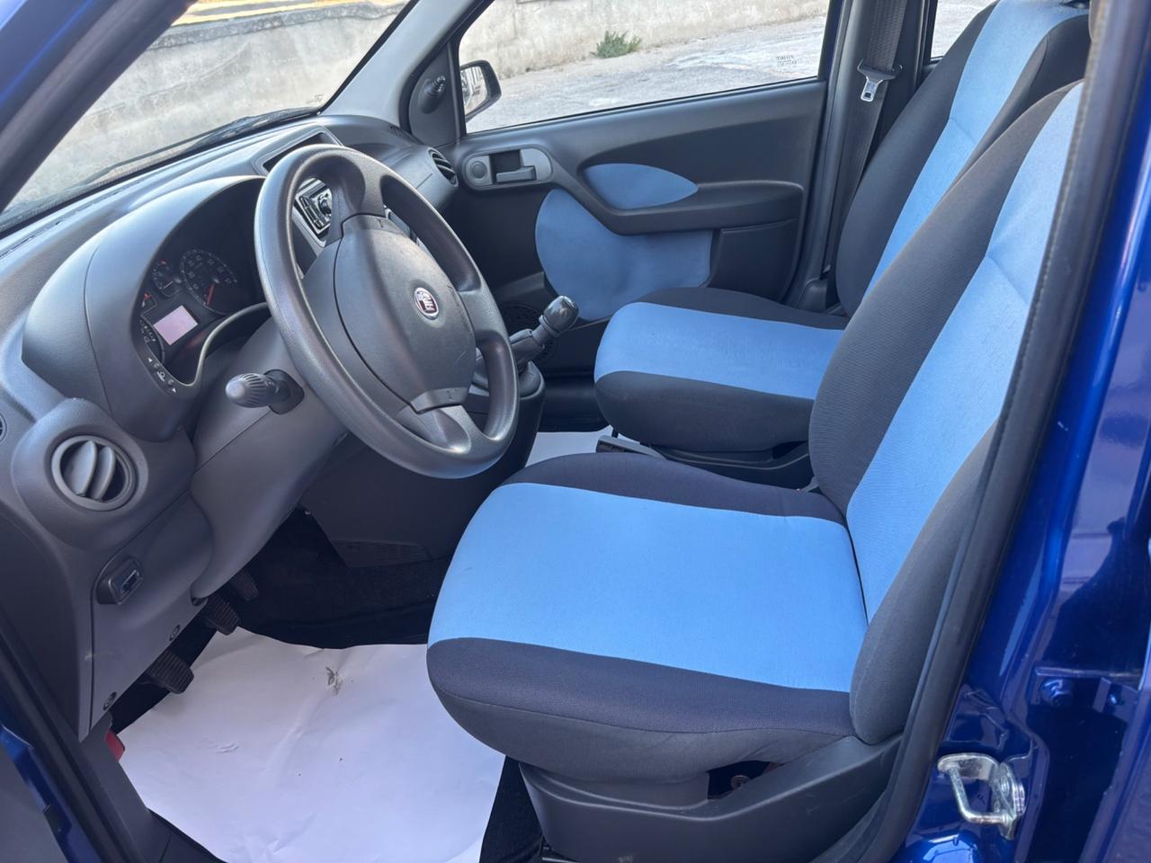 Fiat Panda 1.2 Dynamic Natural Power