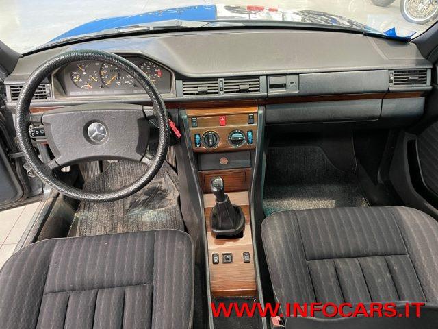 MERCEDES-BENZ 200 E cat W 124 FASCIONATA DA COLLEZIONE