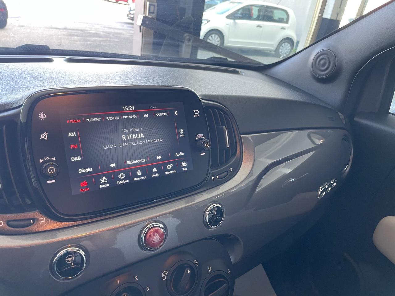 Fiat 500 1.0 Hybrid Dolcevita - Nessun vincolo -
