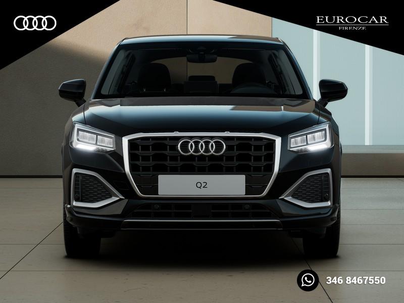 Audi Q2 30 1.0 tfsi business advanced 116cv