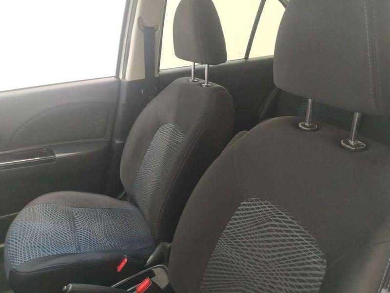 Nissan Micra 1.2 n-tec