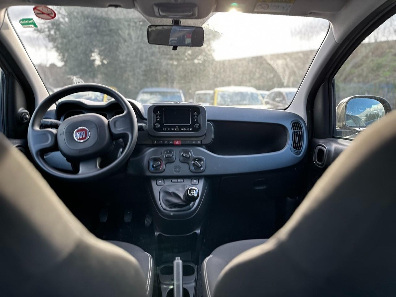 FIAT Panda III 2021 - Panda 1.0 firefly hybrid s&s 70cv 5p.ti