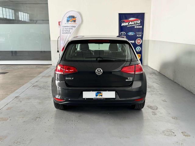 VOLKSWAGEN Golf 1.6 TDI 90 CV 5p. Trendline BlueMotion Technology