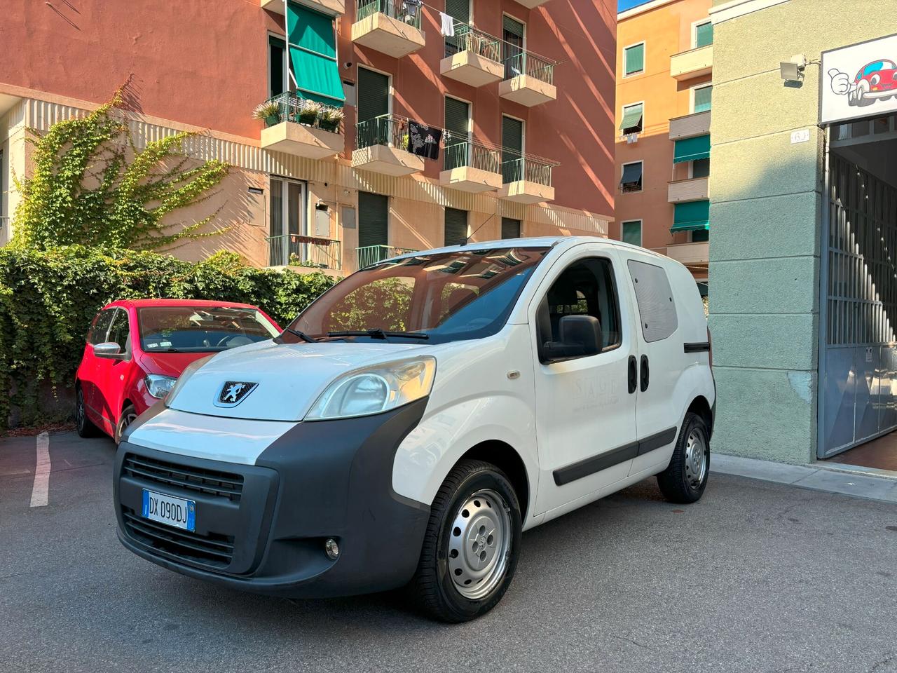 Peugeot Bipper Tepee Mix 1.4 HDi 70CV N1 4 POSTI IVA COMPRESA