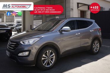 Hyundai Santa Fe Hyundai Santa Fe 2.2 CRDi 4WD A/T 197 cv Comfort Plus Unicoproprietario