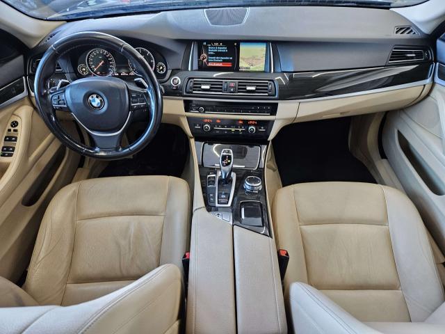BMW 525 525d Touring xdrive Luxury auto E6