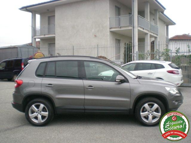 VOLKSWAGEN Tiguan 2.0 TDI 4MOTION Sport & Style - PRONTA CONSEGNA